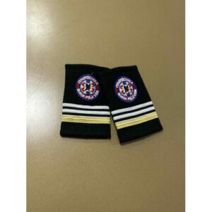 PAR DE PASSADORES BORDADO COM BOLACHA CINOTÉCNICA