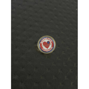 PIN REDONDO BOMBEIROS FORMADOR DAE