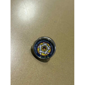 PIN REDONDO EIP COM NÚMERO DE EQUIPA