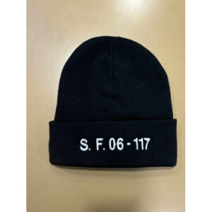 GORRO BORDADO COM EQUIPA DE SAPADORES FLORESTAIS