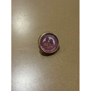 PIN REDONDO MELHOR SOGRA