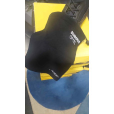 GOLA BORDADA DOS BOMBEIROS COM OPTEL E EM BAIXO O NOME