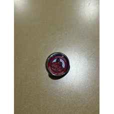 PIN REDONDO IRMÃOS DE FARDA