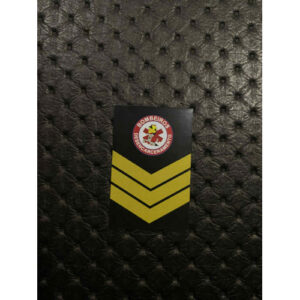 DIVISA AUTOCOLANTE COM BOLACHA DESENCARCERAMENTO