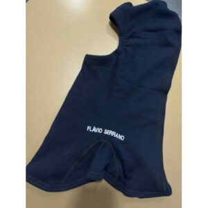 COGULA CERTIFICADA PARA OS 2 INCÊNDIOS COM NOME BORDADO