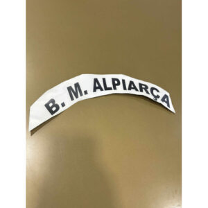 CORPORAÇÃO AUTOCOLANTE EM OVAL