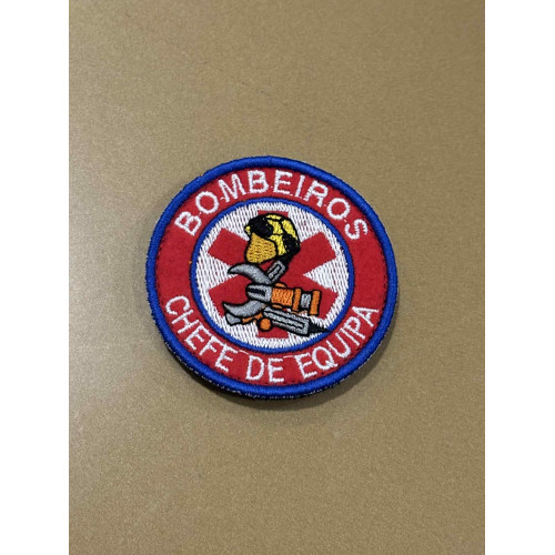 BOLACHA CHEFE DE EQUIPA DE DESENCARCERAMENTO