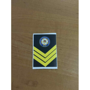 DIVISA AUTOCOLANTE COM BOLACHA DA EIP