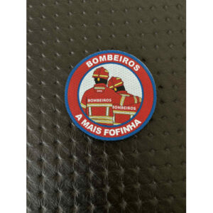 BOLACHA BOMBEIROS A MAIS FOFINHA
