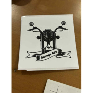 AUTOCOLANTE PERSONALIZADO À TUA MANEIRA - 7CM