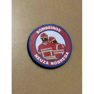 BOLACHA BOMBEIROS COM NOME