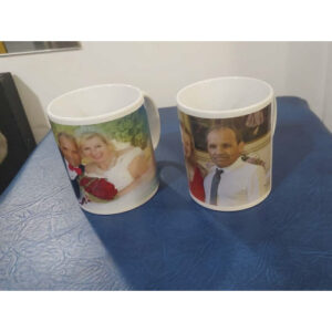 CANECA COM UMA FOTO À ESCOLHA