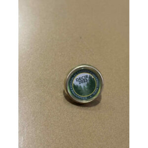 PIN REDONDO DECIR 2023