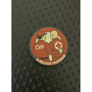 BOLACHA O MELHOR PADRINHO - CRUZ VERMELHA