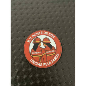 BOLACHA BOMBEIROS UNIDAS PELA FARDA COM CORPORAÇÃO