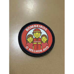 BOLACHA BOMBEIROS MELHOR AVÔ COM 3 PESSOAS