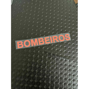 AUTOCOLANTE BOMBEIROS