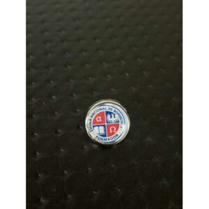 PIN REDONDO DA ESCOLA NACIONAL DE BOMBEIROS - FORMADOR