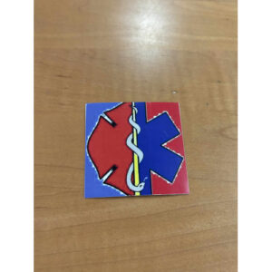 AUTOCOLANTE DA VIDA - COLAR POR DENTRO