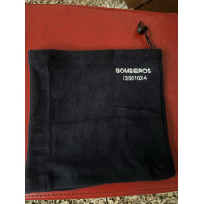 GOLA BORDADA DOS BOMBEIROS COM NÚMERO