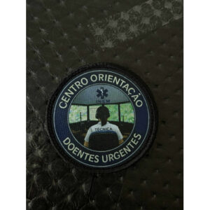 BOLACHA INEM CENTRO ORIENTAÇÃO DOENTES URGENTES C/MULHER