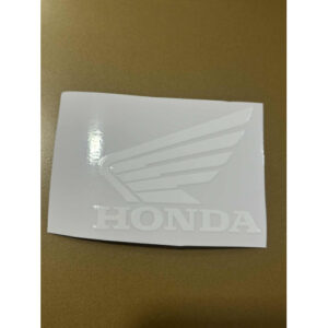 AUTOCOLANTE DA HONDA