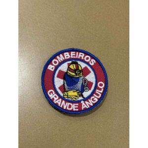 BOLACHA DE GRANDE ÂNGULO