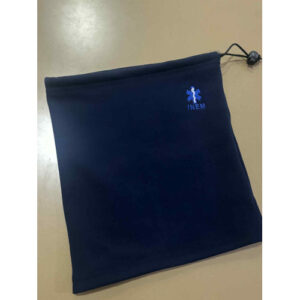 GOLA BORDADA DO INEM - MODELO 3