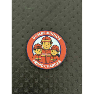 BOLACHA BOMBEIROS PRIMO COM NOME