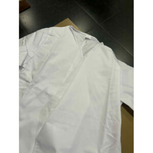 TÚNICA BRANCA DE TRESPASSE