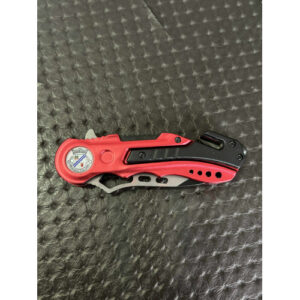 NAVALHA COM EMBLEMA PERSONALIZADO AO TEU GOSTO E NOME