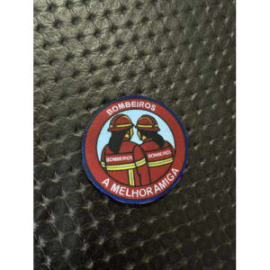 BOLACHA BOMBEIROS MELHOR AMIGA C/ 2 MULHERES