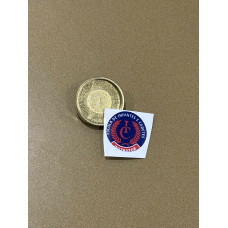 PIN REDONDO BOMBEIROS INSTRUTOR - ESCOLA DE INFANTES E CADETES