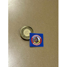 PIN REDONDO INSTRUTOR