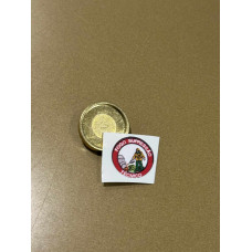 PIN REDONDO FOGO SUPRESSÃO TÉCNICO