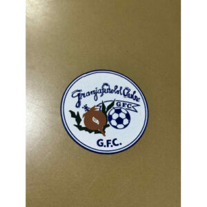 EMBLEMA REDONDO PERSONALIZADO À TUA MANEIRA PARA COSER