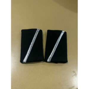 PAR DE PASSADORES DE ESTAGIÁRIO DO QUADRO ACTIVO