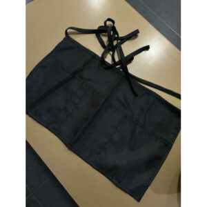 AVENTAL PEQUENO COM BOLSOS
