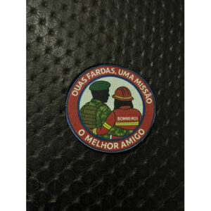 BOLACHA BOMBEIROS MELHOR AMIGO - EXÉRCITO