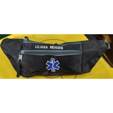 BOLSA DE CINTURA COM INEM E NOME