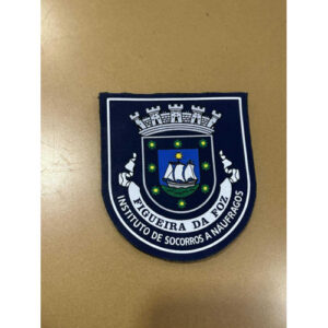 EMBLEMA PERSONALIZADO À TUA MANEIRA C/VELCRO