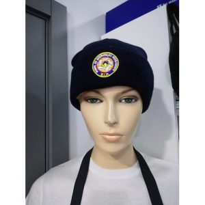 GORRO BORDADO SÓ COM EMBLEMA DA EIP