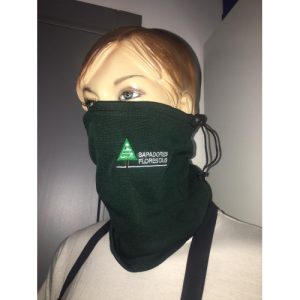 GOLA BORDADA PARA SAPADOR FLORESTAL