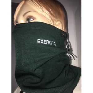 GOLA BORDADA DO EXÉRCITO