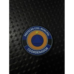 BOLACHA PROTEÇÃO CIVIL MUNICIPAL - COORDENADOR
