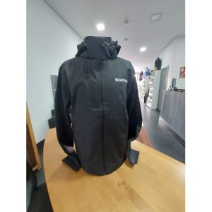 SOFTSHELL BORDADO PARA SEGURANÇA C/CAPUCHO