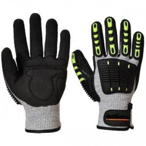 LUVAS ANTI IMPACT CUT RESISTANT GLOVE