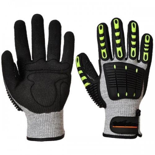 LUVAS ANTI IMPACT CUT RESISTANT GLOVE
