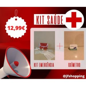 KIT SAÚDE