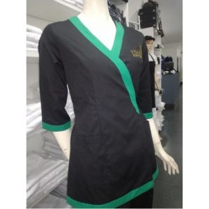 TÚNICA DE TRESPASSE - VÁRIAS CORES